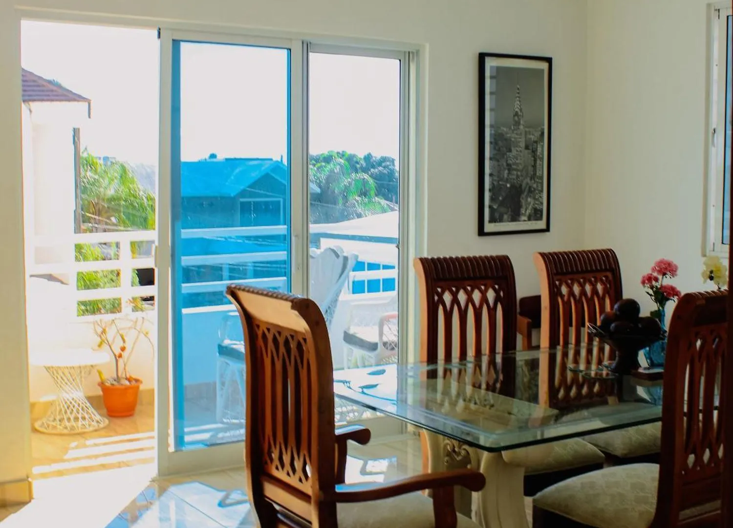 Casa Santo Domingo Oeste Con Piscina 多米尼加共和国