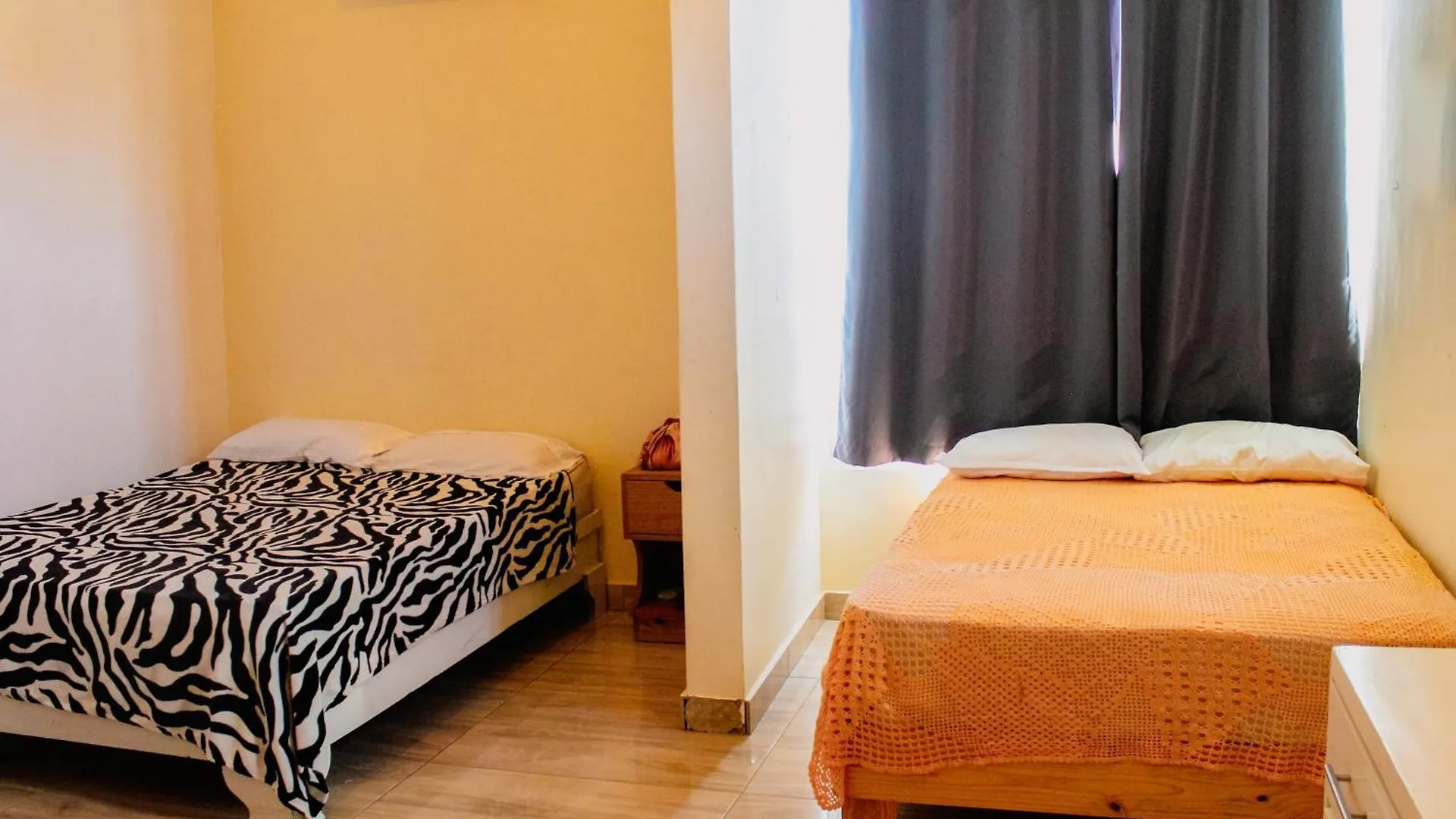 公寓 Casa Santo Domingo Oeste Con Piscina