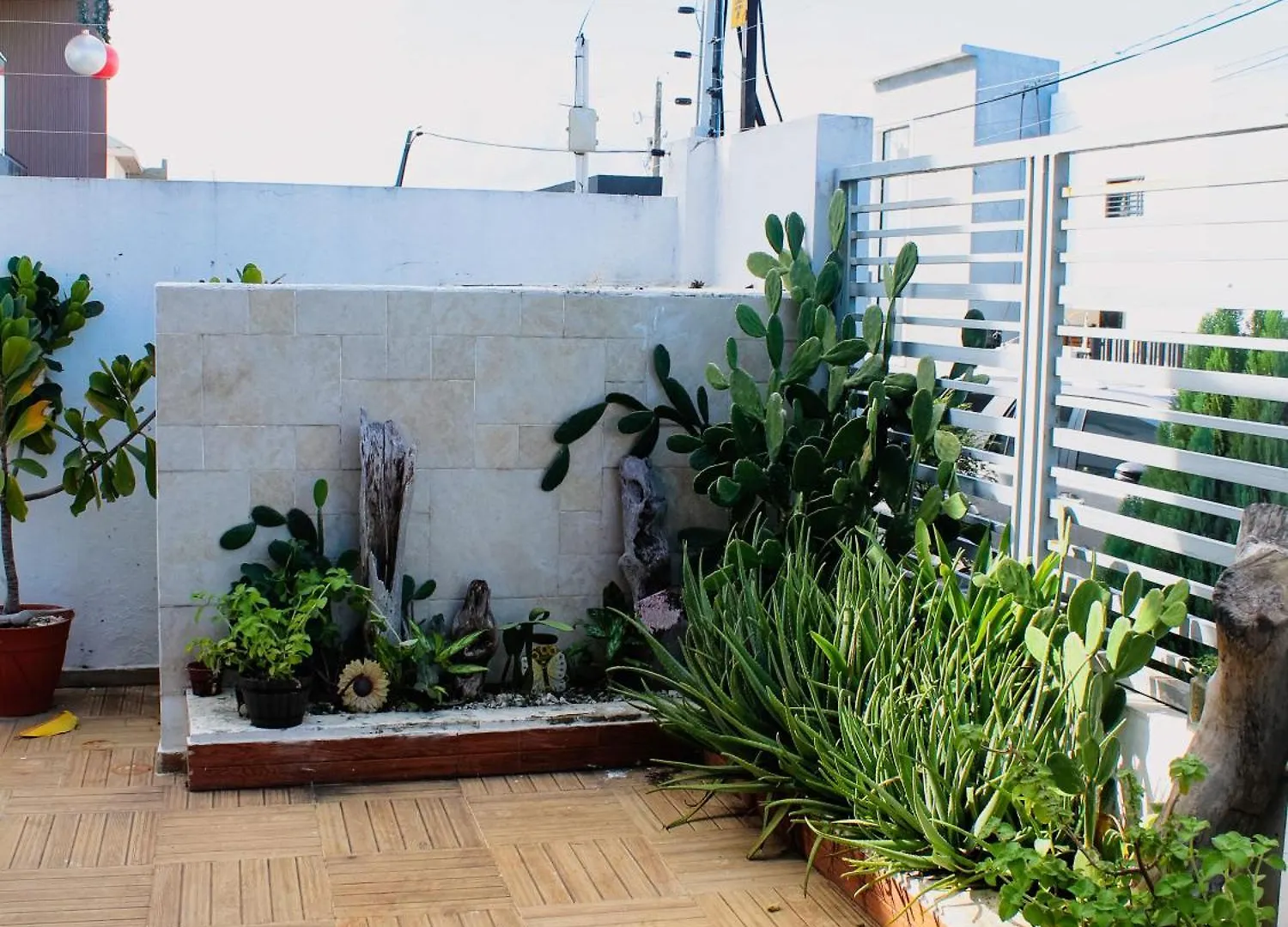 公寓 Casa Santo Domingo Oeste Con Piscina