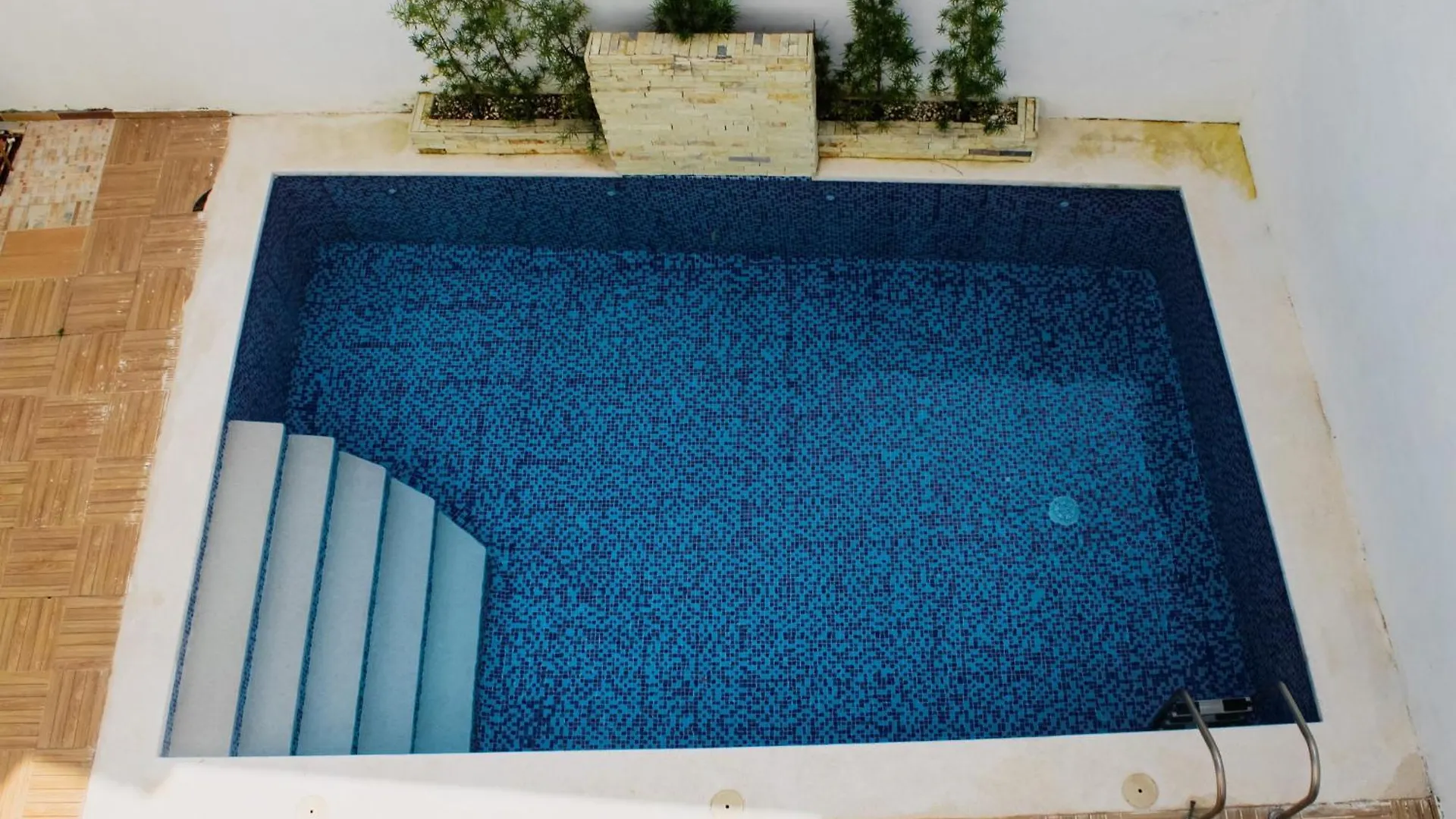 公寓 Casa Santo Domingo Oeste Con Piscina 多米尼加共和国